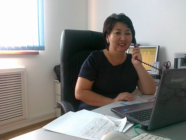 Майра Кульжанова