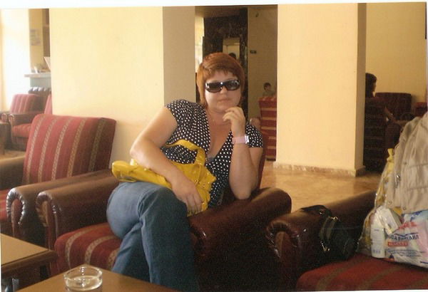 Лариса Комарова