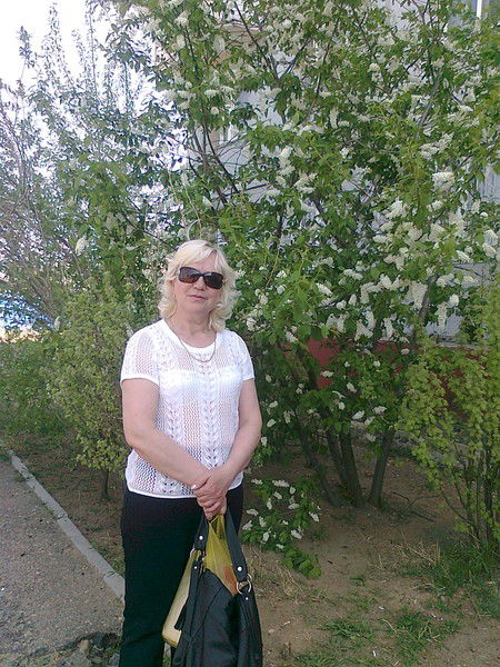 Галина Номоконова