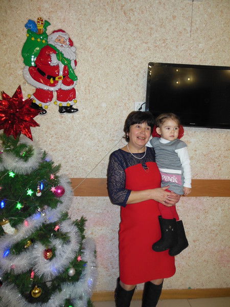 Рамиля Галимьянова