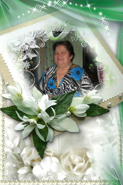 Нина Кулёмина