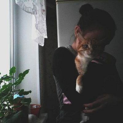 Мария Меркулова