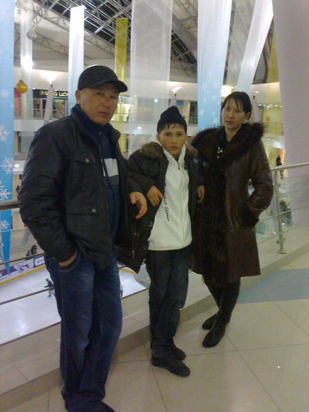 Светлана Осгунбаева