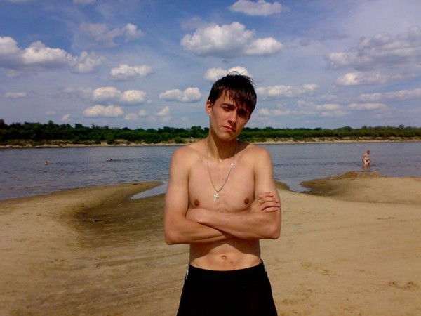 Антон Зорькин