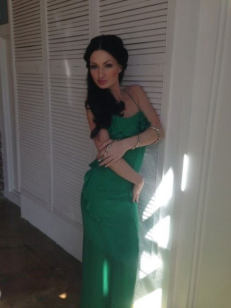 Алина Баравкова