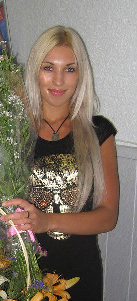 Юлия Раевская