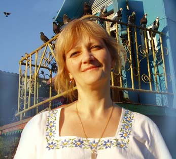 Марина Азаркина