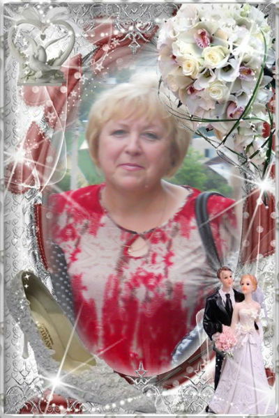 Галина Архангельская