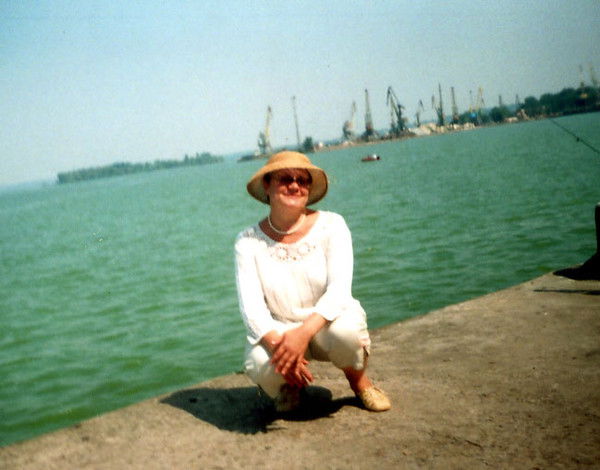 Наталия Воробьева