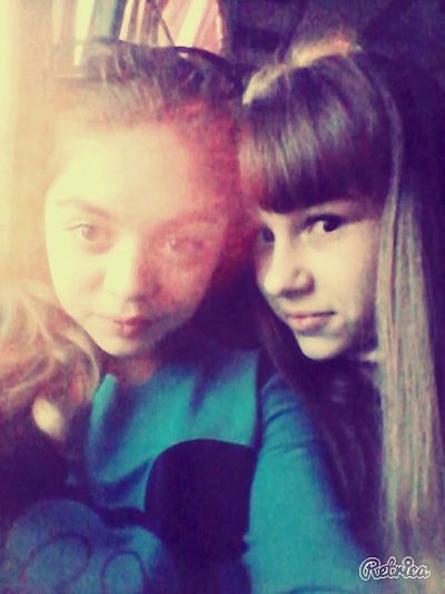 Ксюша Антипова