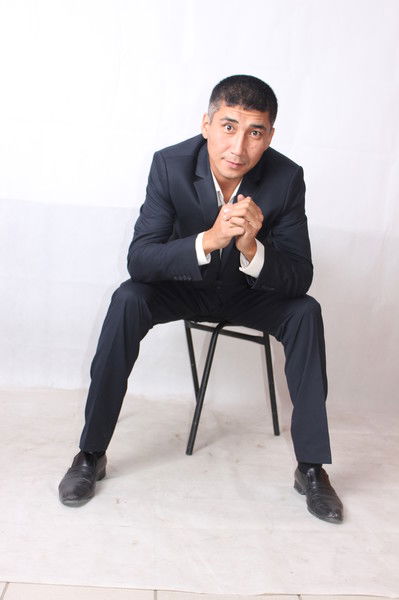 Алимжан Алданов