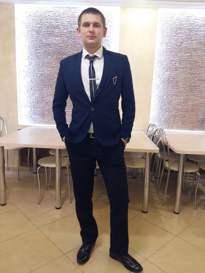 Евгений Владимирович