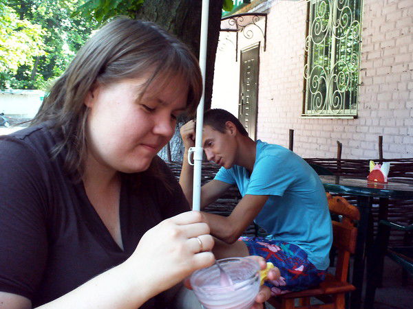 Анна Бойко-Омельченко