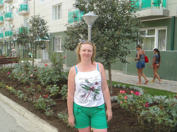 Стрельцова Светлана