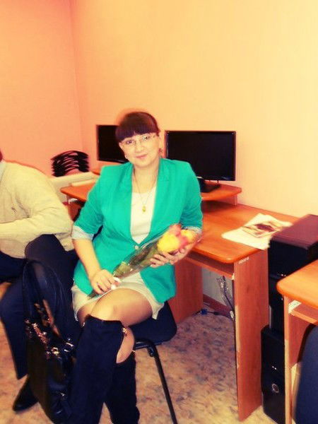 Дарья Мелькова