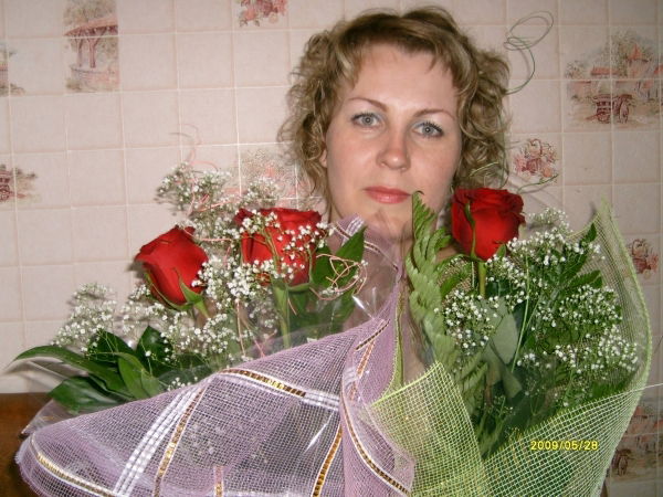 Людмила Марченкова