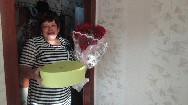 Надежда Степень