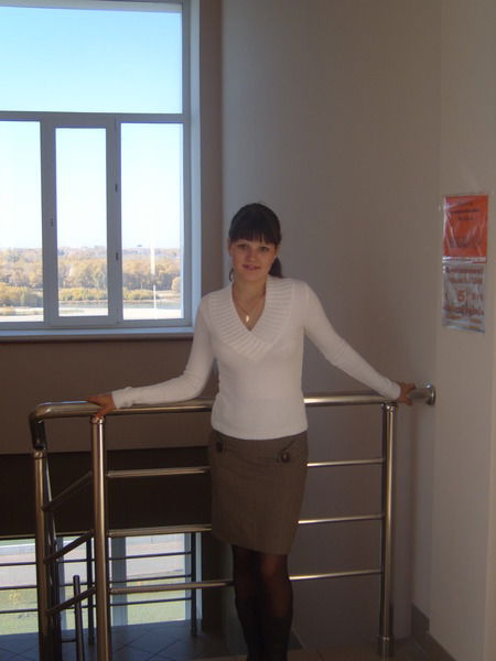 Алёна Мотенко