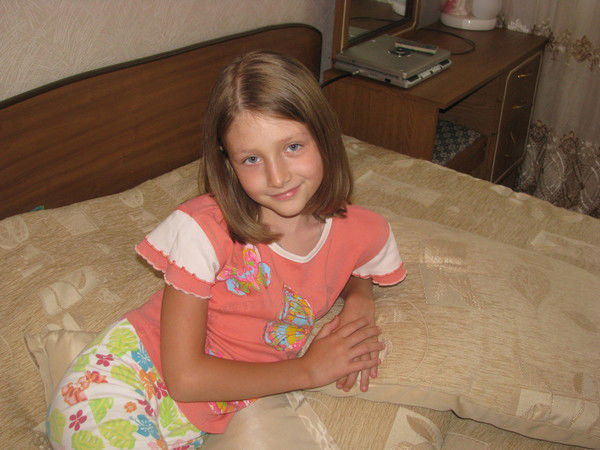 Полина Хмеляр