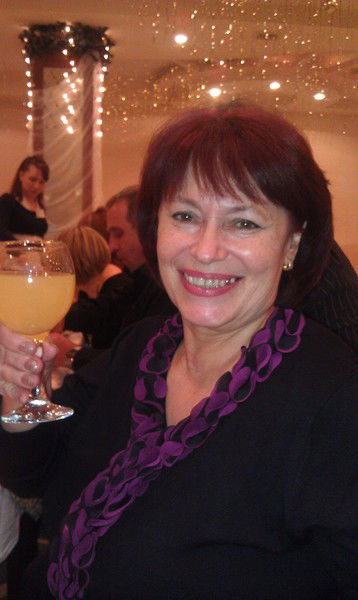 Валентина Дудникова