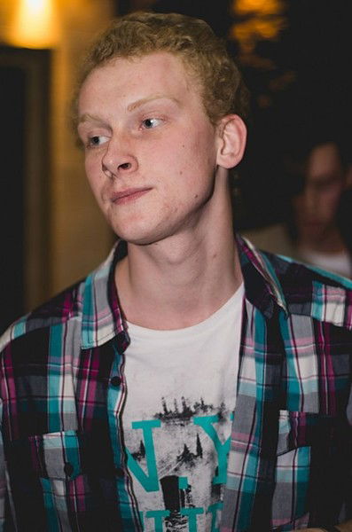 Павел Гераскин