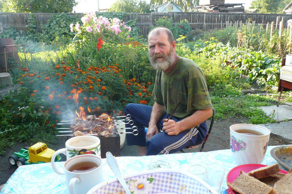 Николай Глазов