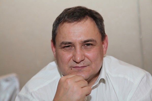 Алексей Смольников