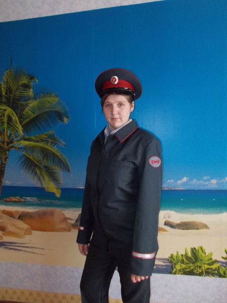 Надежда Антоненко