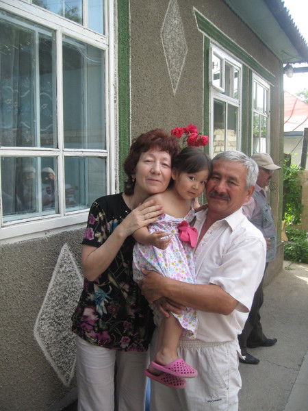 Лидия Ромазанова