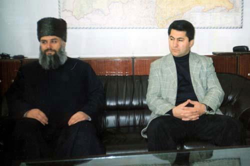 Мухаммадшариф Набиев