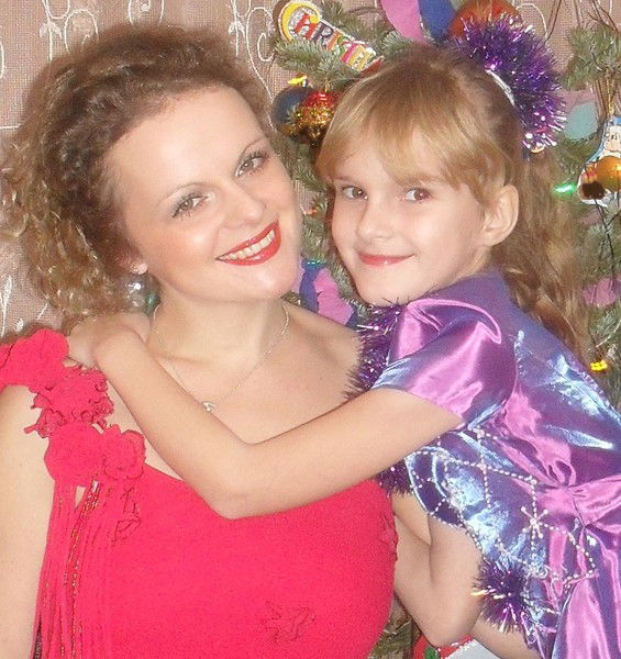 Светлана Булаева