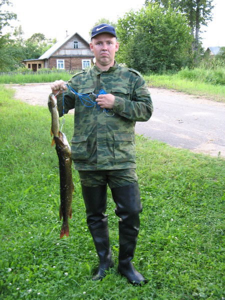 Максим Ильев