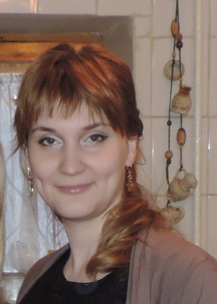 Надежда Михайлова