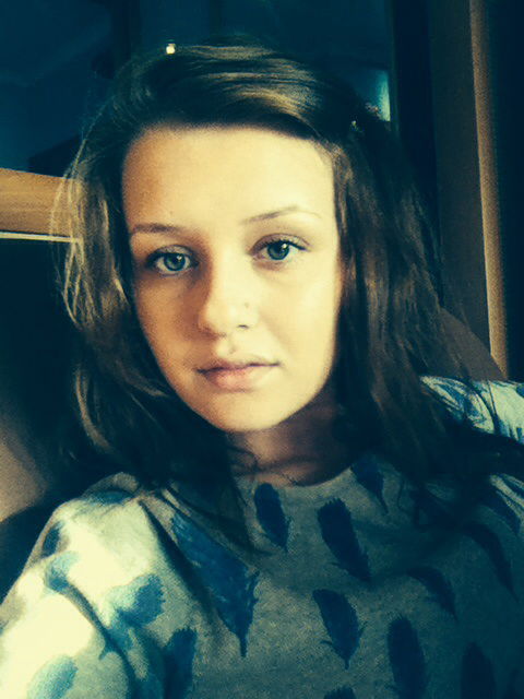 Настасья Толоконцева