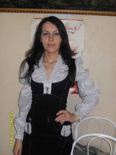 Наталья Кривовязова