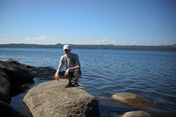 Сергей Фролов