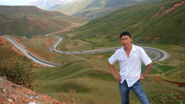 Улан Токторбаев