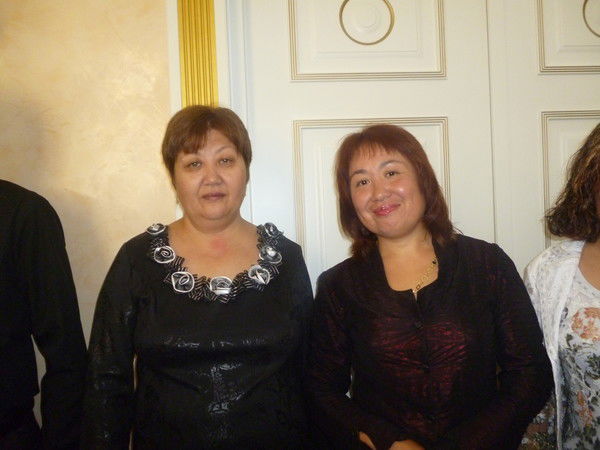 Айгуль Абуова