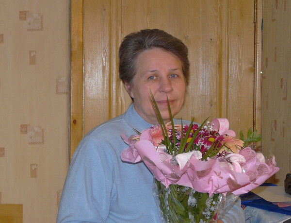 Нина Ковалева