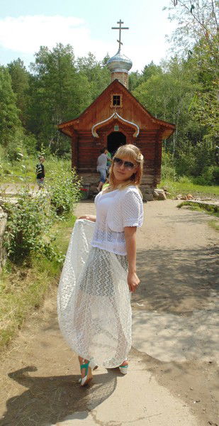 Ирина Патраева