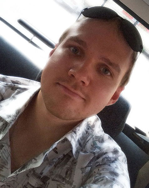 Дмитрий Попов