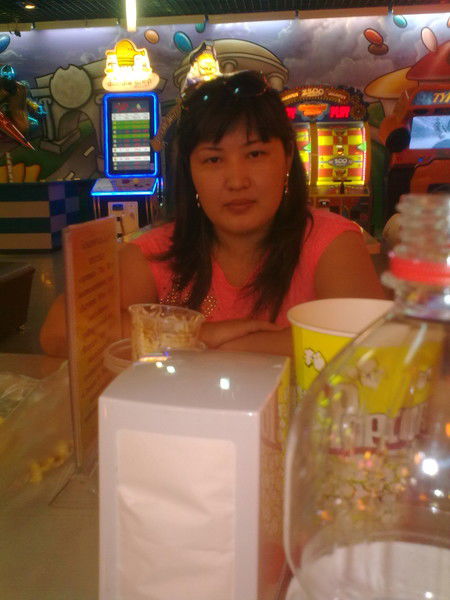 Бакытгуль Есмуратова