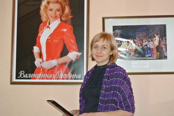 Эльвира Данилова