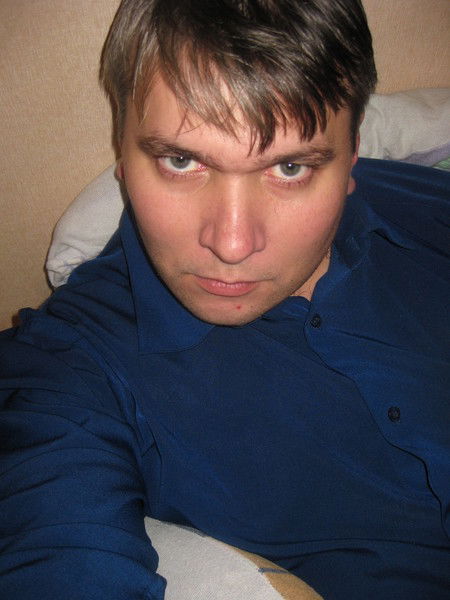 Игорь Егупов