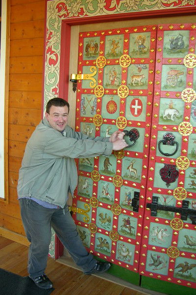 Евгений Храпов