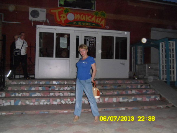 Ольга Бормотова