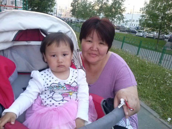 Бермет Каипова