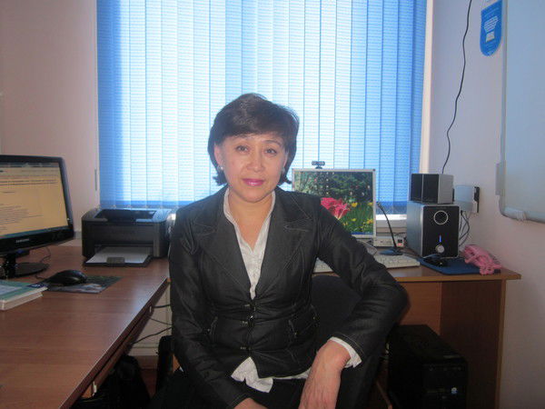 Гульнар Тастанбекова