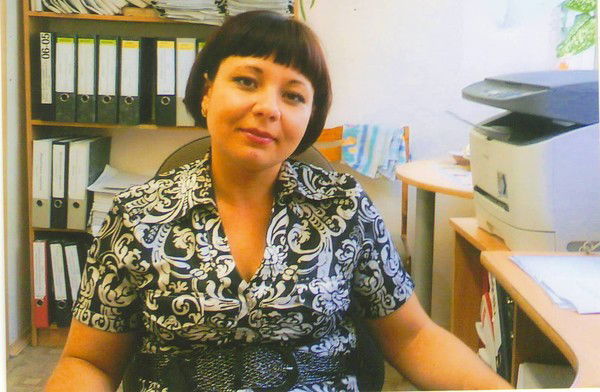 Лена Решетникова
