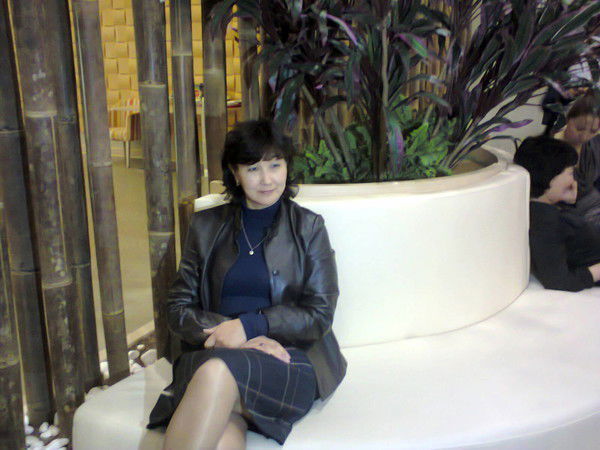 Гульнара Альжапарова